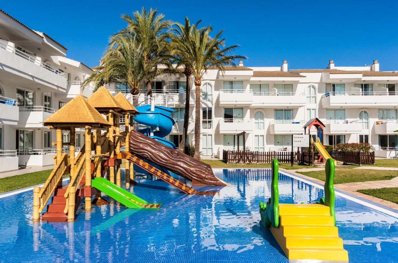דירות פורט דה פולנסה Hoposa Montelin מראה חיצוני תמונה
